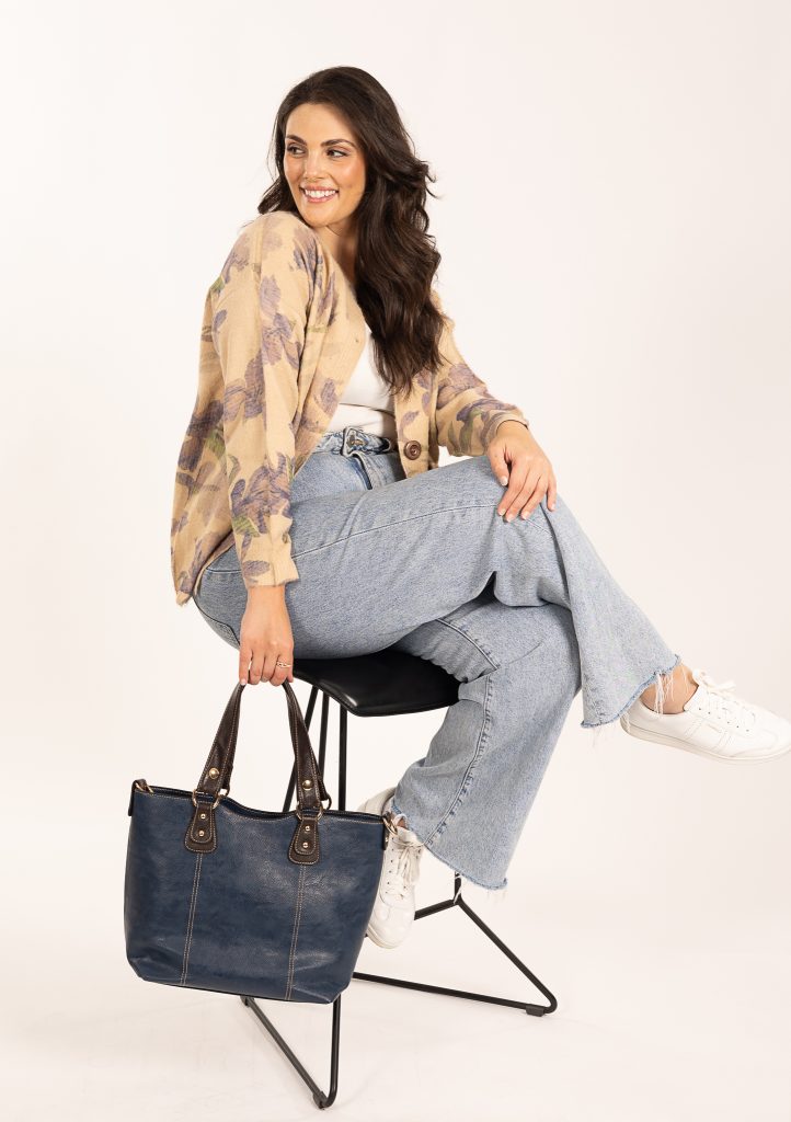 Jaqueline Cardigan