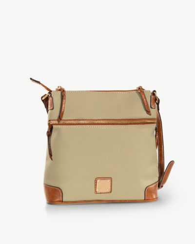 Alice Cross Body Bag Olive