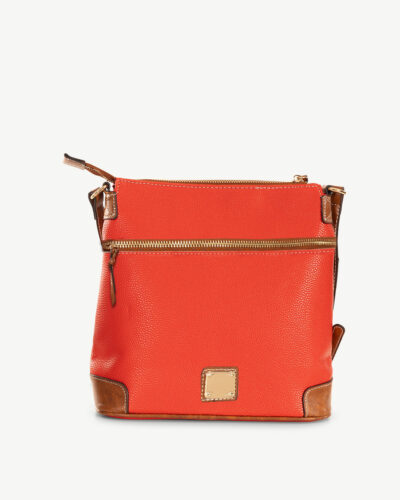 Alice Cross Body Bag Red