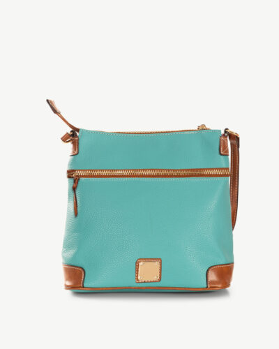 Alice Cross Body Bag Turquoise