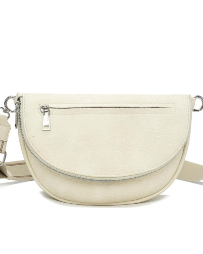 Elodie Bag - Cream