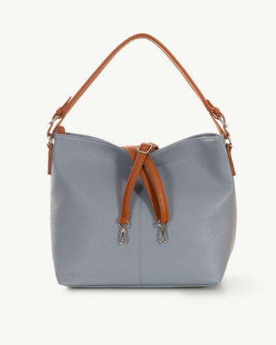 Tegan Shoulder Bag Blue