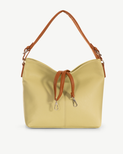 Tegan Shoulder Bag Green