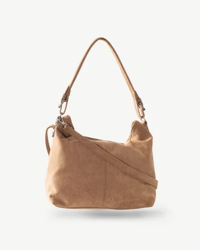 Tegan Shoulder Bag Latte