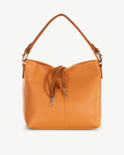 Tegan Shoulder Bag Tan