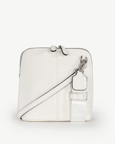 Bianca with 2 straps White