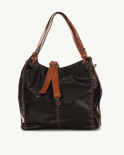Margot Shoulder Bag Black
