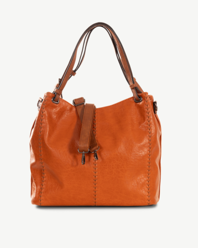 Margot Shoulder Bag Rust