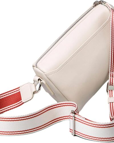 Lizzy Cross Body Bag Cream
