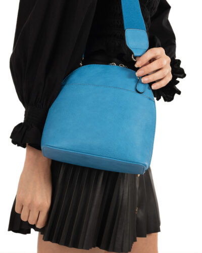Audrey X Body Bag Blue