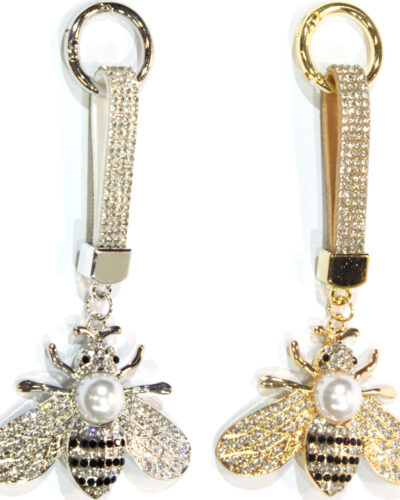 Beekeeper Bag Charm - Pack Of 6