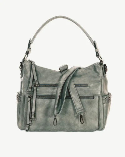 Alexa Shoulder Bag Blue