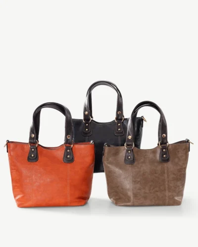 Tilly Tote Pack Of 3