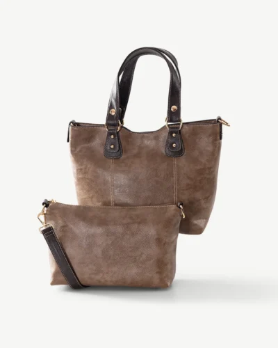 Tilly Tote Stone