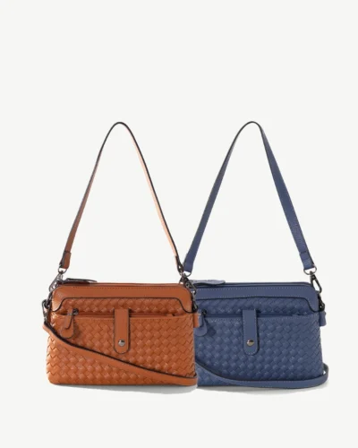 Riley Cross Body Bag Pack Of 2
