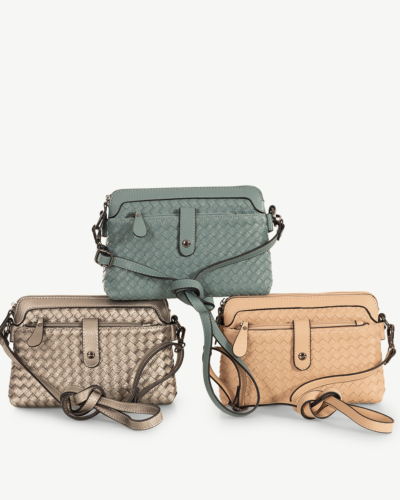 Riley Cross Body Bag Pack Of 3