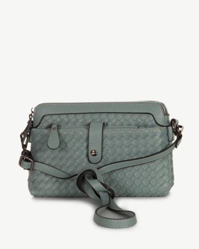 Riley Cross Body Bag Blue