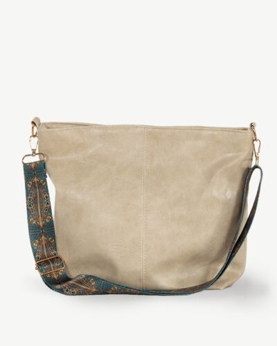 Violet Bag Cream