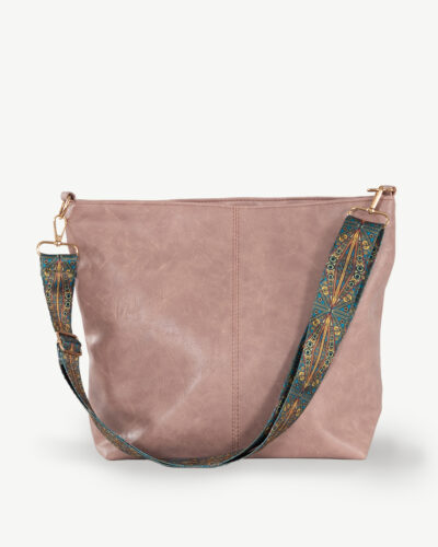 Violet Bag Dusty Pink