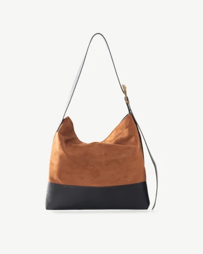 Rose Shoulder Bag Rust