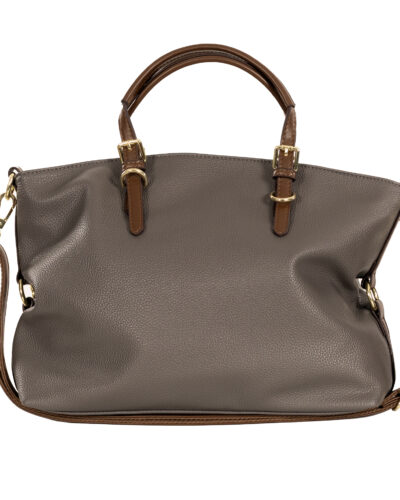 Natalia Tote in Grey