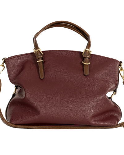 Natalia Tote in Red