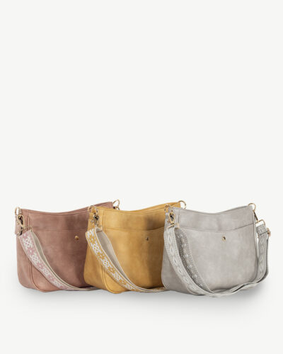 Sonya Cross Body Bag - Pack of 3