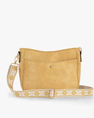 Sonya Cross Body Bag Sun
