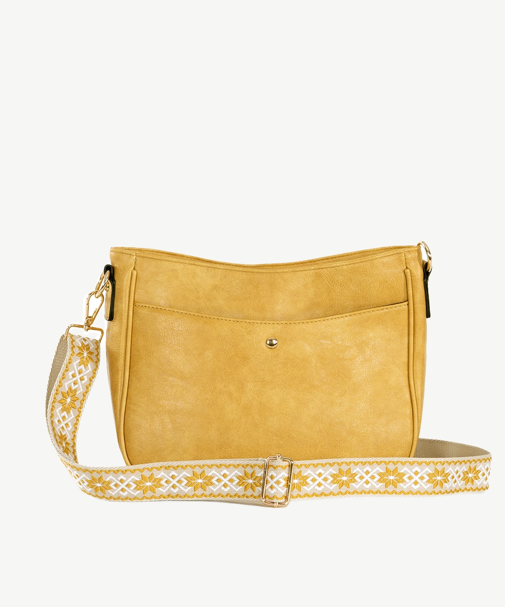 Sonya Cross Body Bag Sun