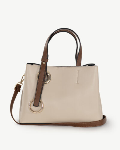 Cadiz Tote Cream