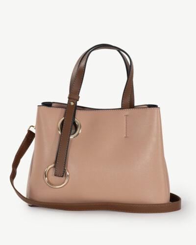 Cadiz Tote Peach