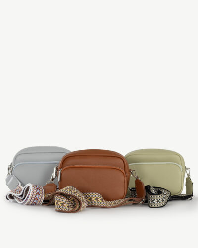 Alina Cross Body Bag - Pack of 3