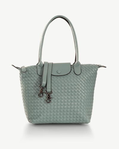 Bon Bon Tote Blue