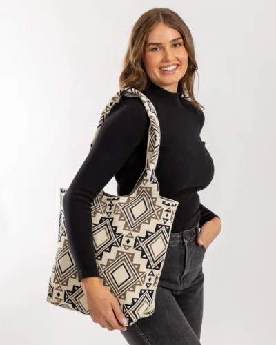Aztec Tote Pack of 2