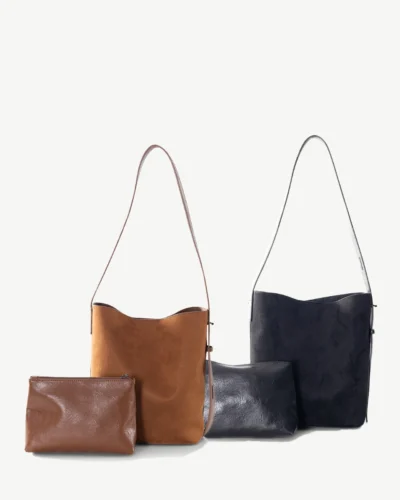 Emma Shoulder Bag Pack Of 2
