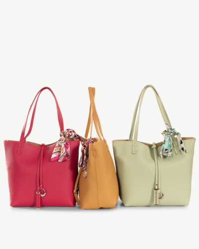 Adina Tote Pack Of 3