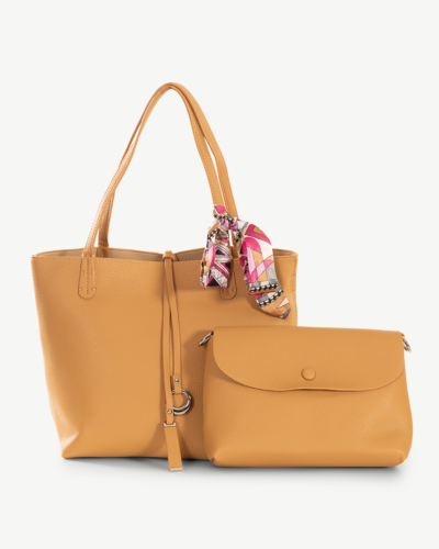 Adina Tote Tan