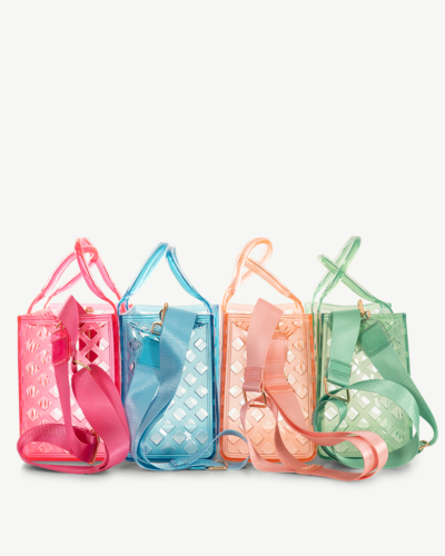Jellybean Tote Pack Of 4