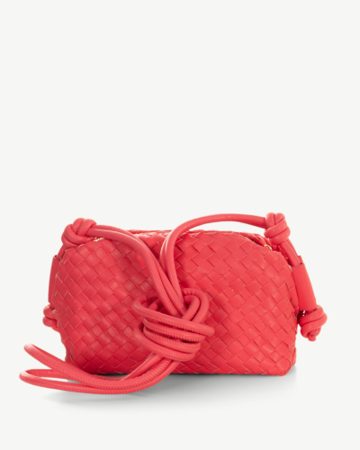Elin Cross Body Bag Fuchsia