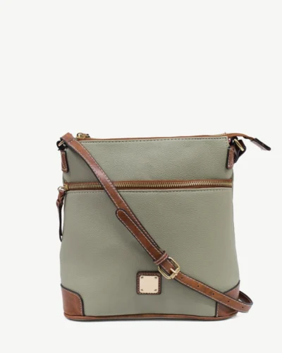 Alice Cross Body Bag Olive