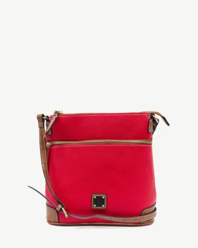 Alice Cross Body Bag Red