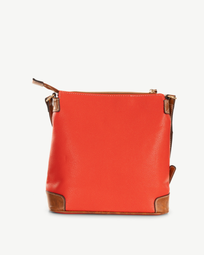 Alice Cross Body Bag Red