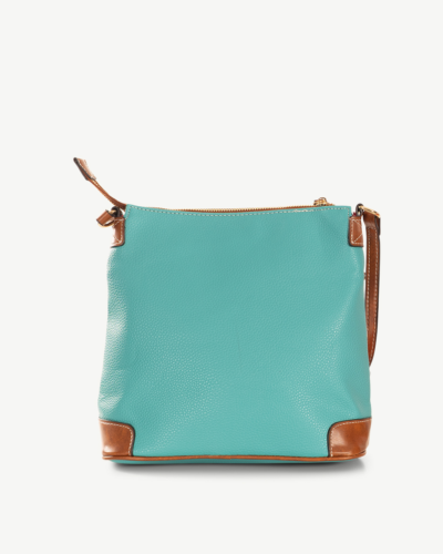 Alice Cross Body Bag Turquoise