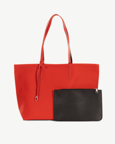 Holly Tote Red
