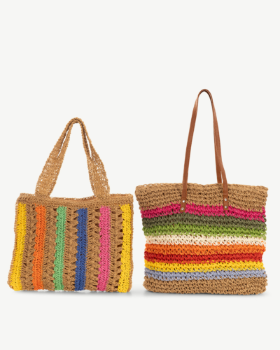 Capri SB & Tote Pack Of 2