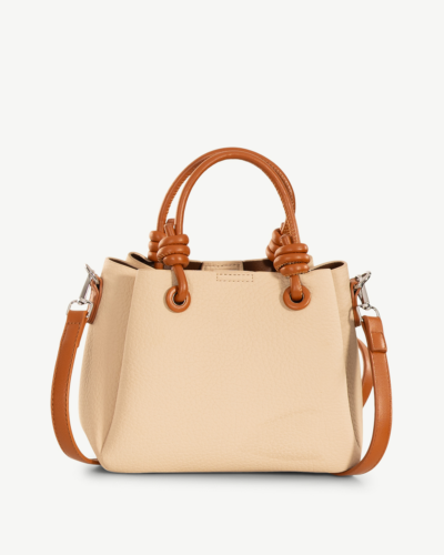Florence Cross Body Bag Stone
