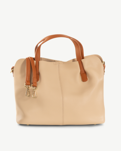 Princess Tote Taupe