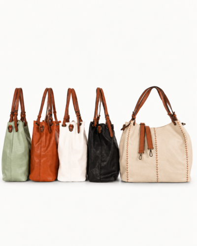 Margot Shoulder Bag Pack Of 5