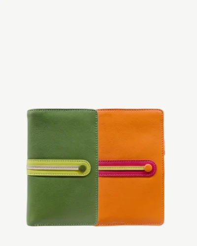 Vacation Leather Wallets Pack Of 2