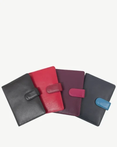 Passport Leather Wallet Pack Of 4